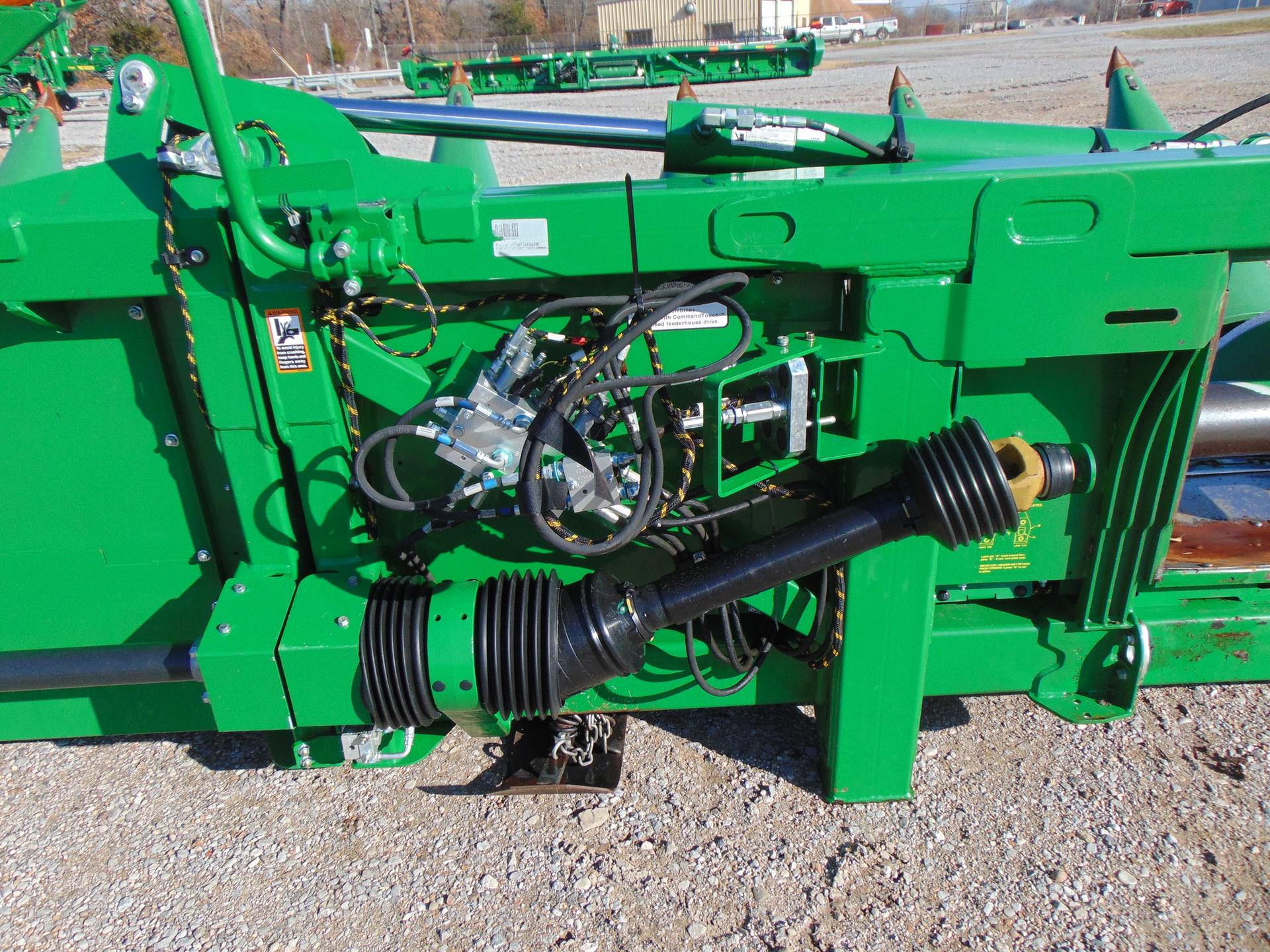 2018 John Deere 712FC Image
