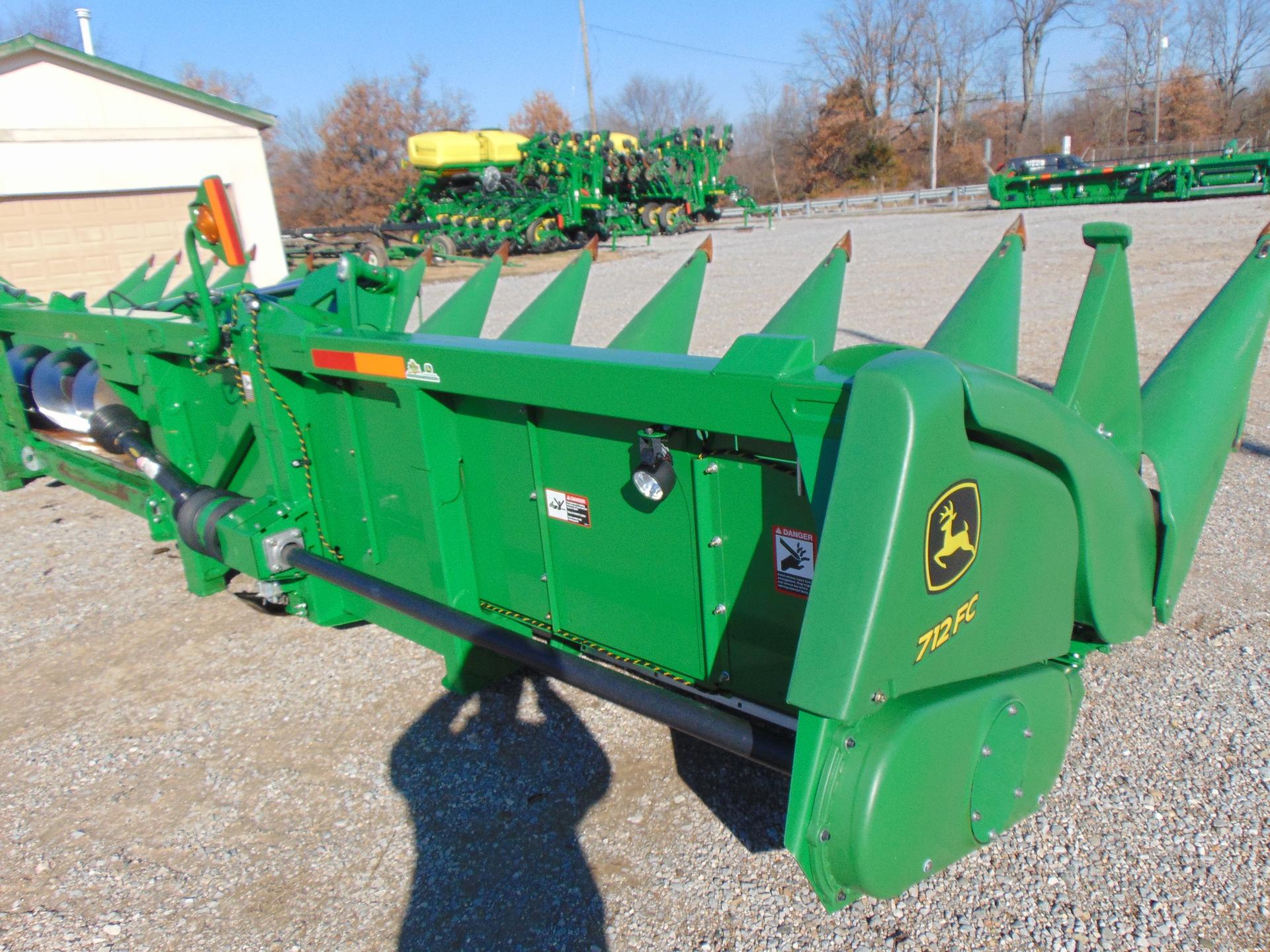 2018 John Deere 712FC Image