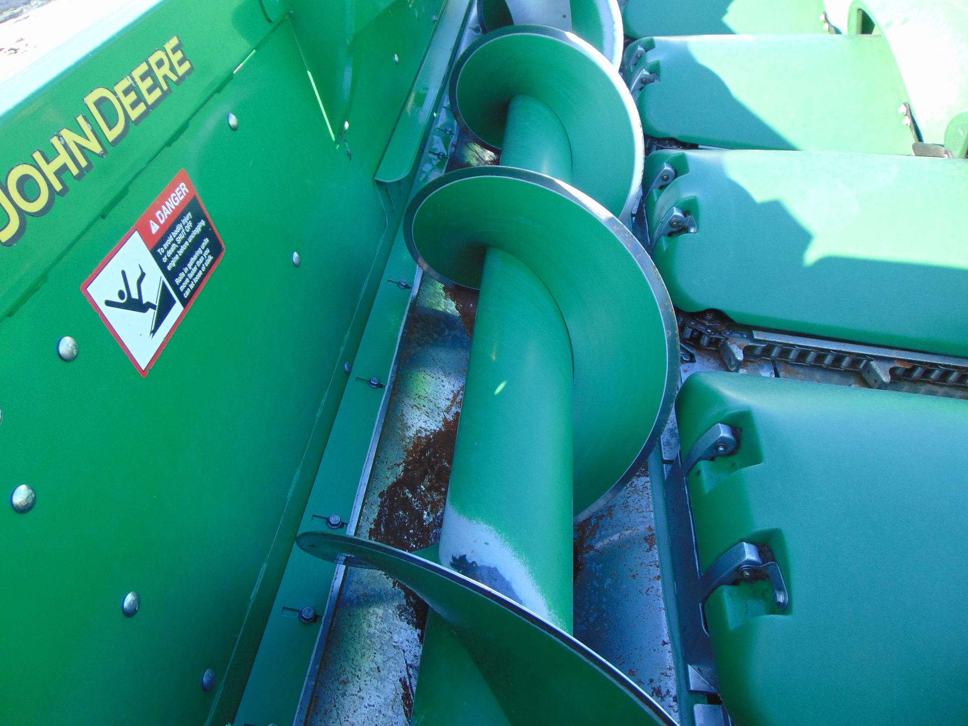 2018 John Deere 712FC Image