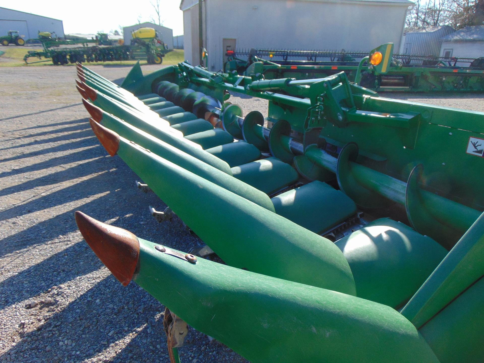 2018 John Deere 712FC Image