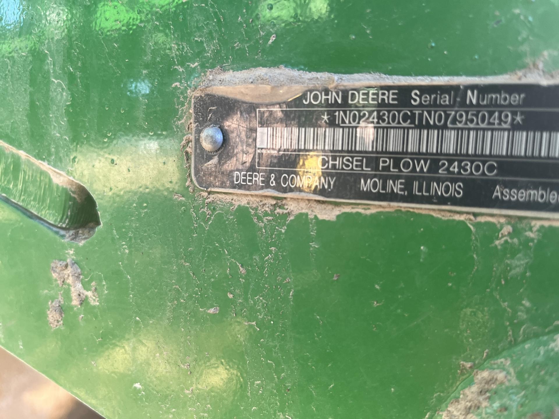 2022 John Deere 2430C Image
