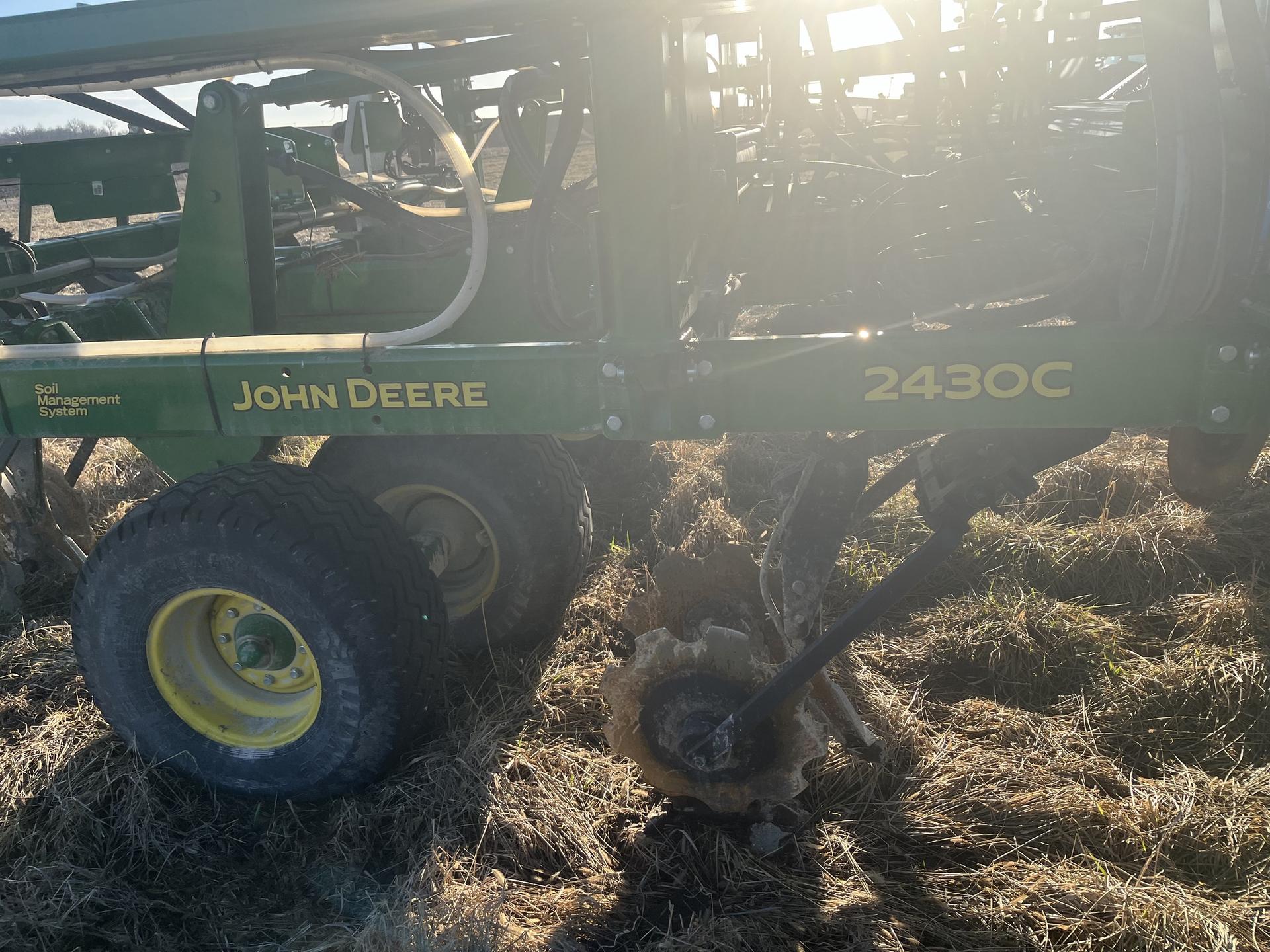 2022 John Deere 2430C Image