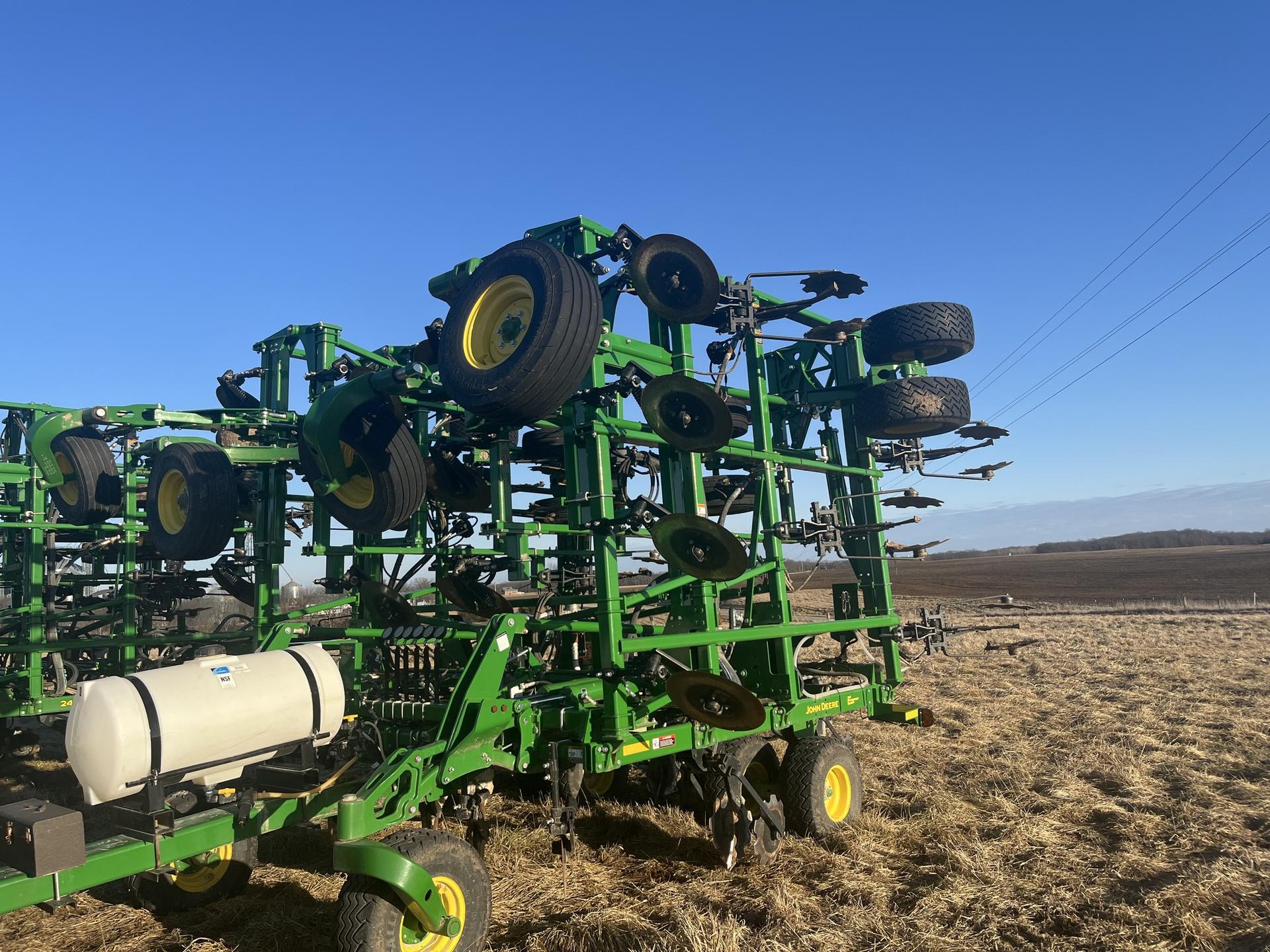 2022 John Deere 2430C Image