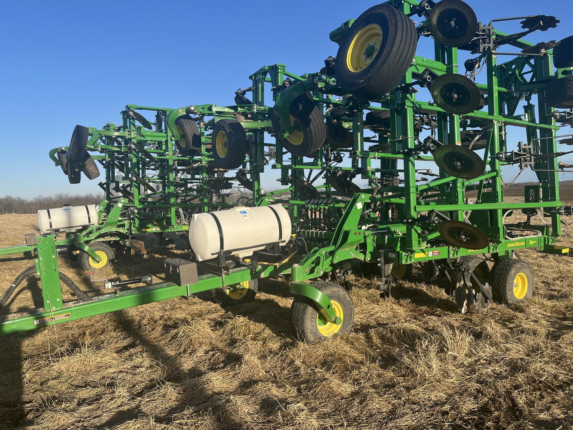 2022 John Deere 2430C Image