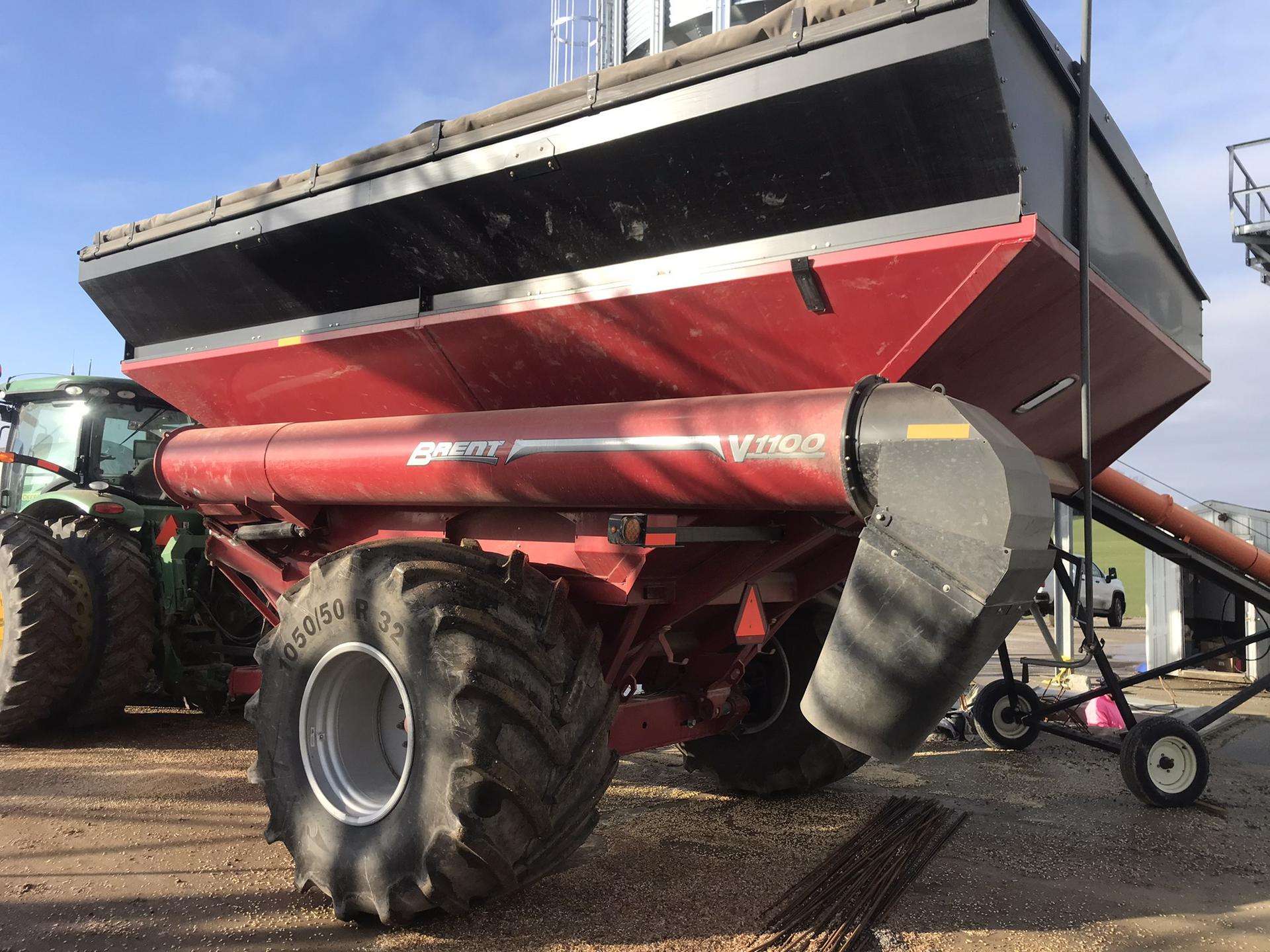 2019 Brent v1100 Image