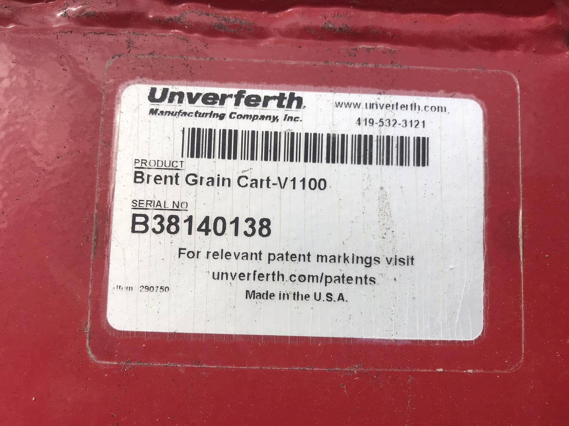 2019 Brent v1100 Image