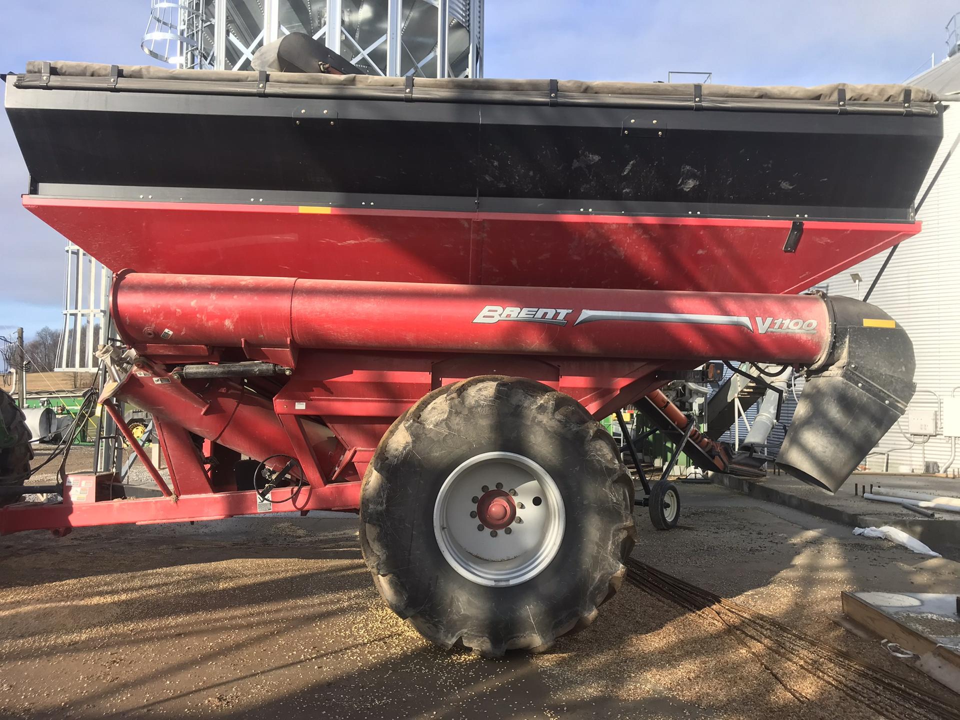 2019 Brent v1100 Image