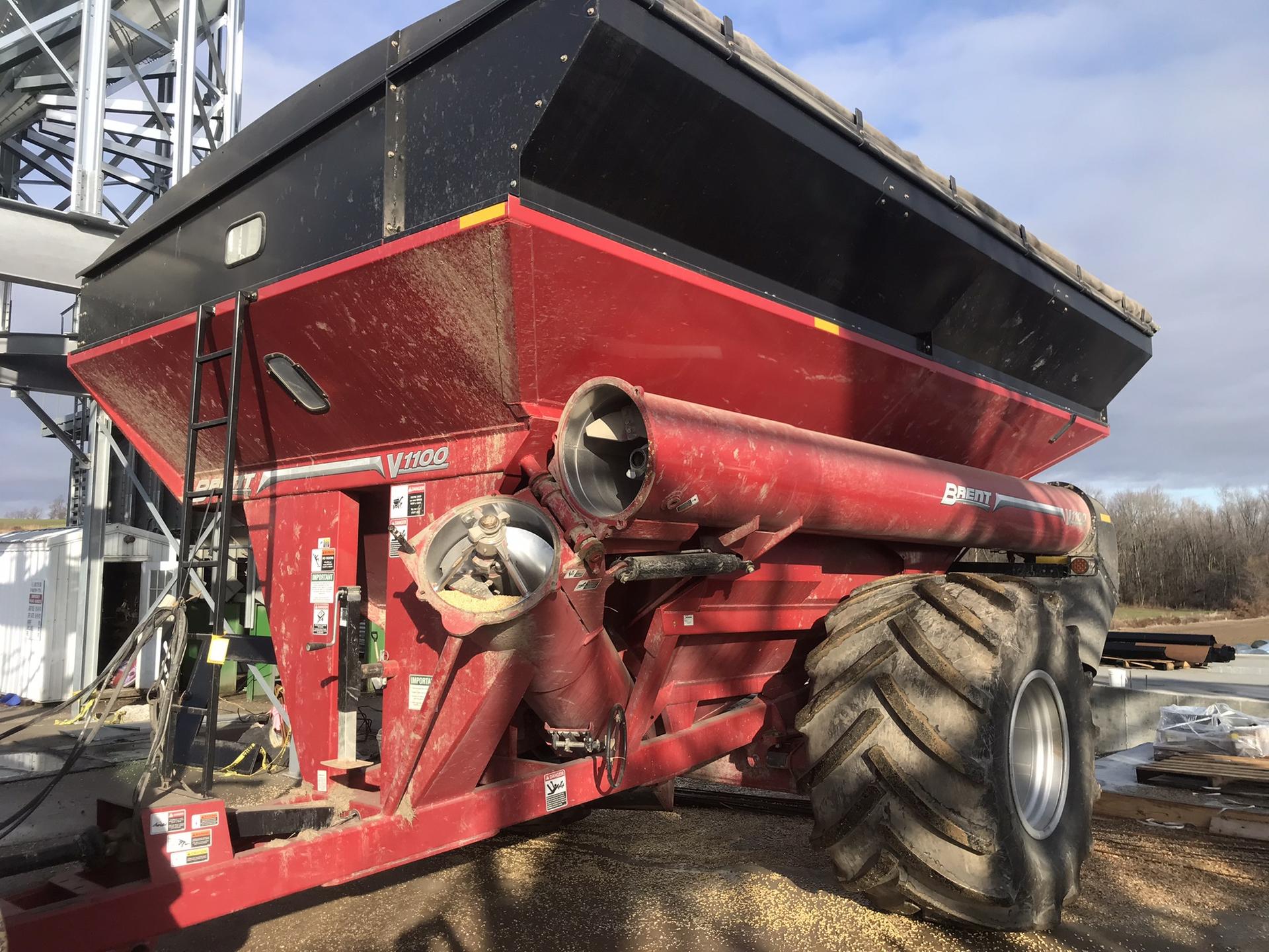 2019 Brent v1100 Image