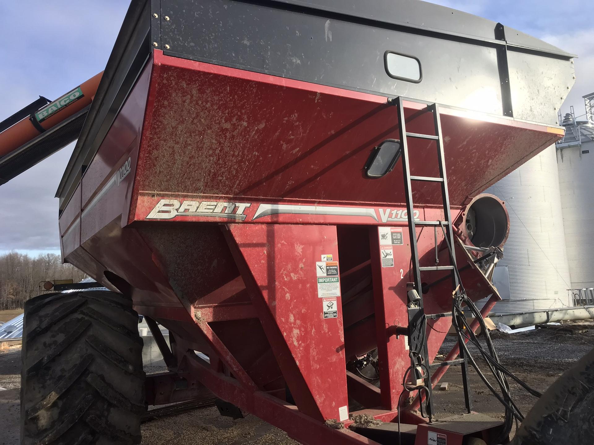 2019 Brent v1100 Image