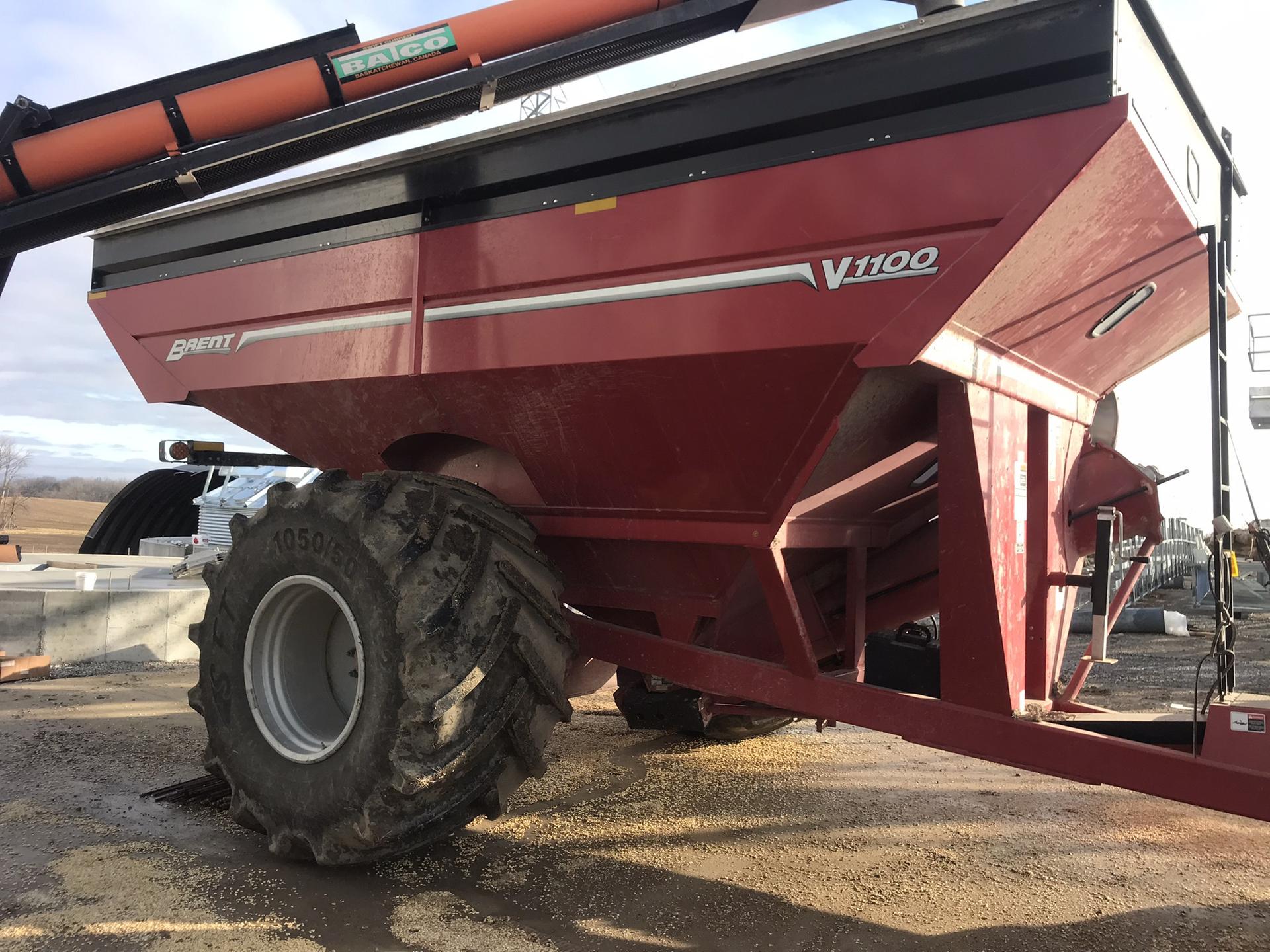 2019 Brent v1100 Image