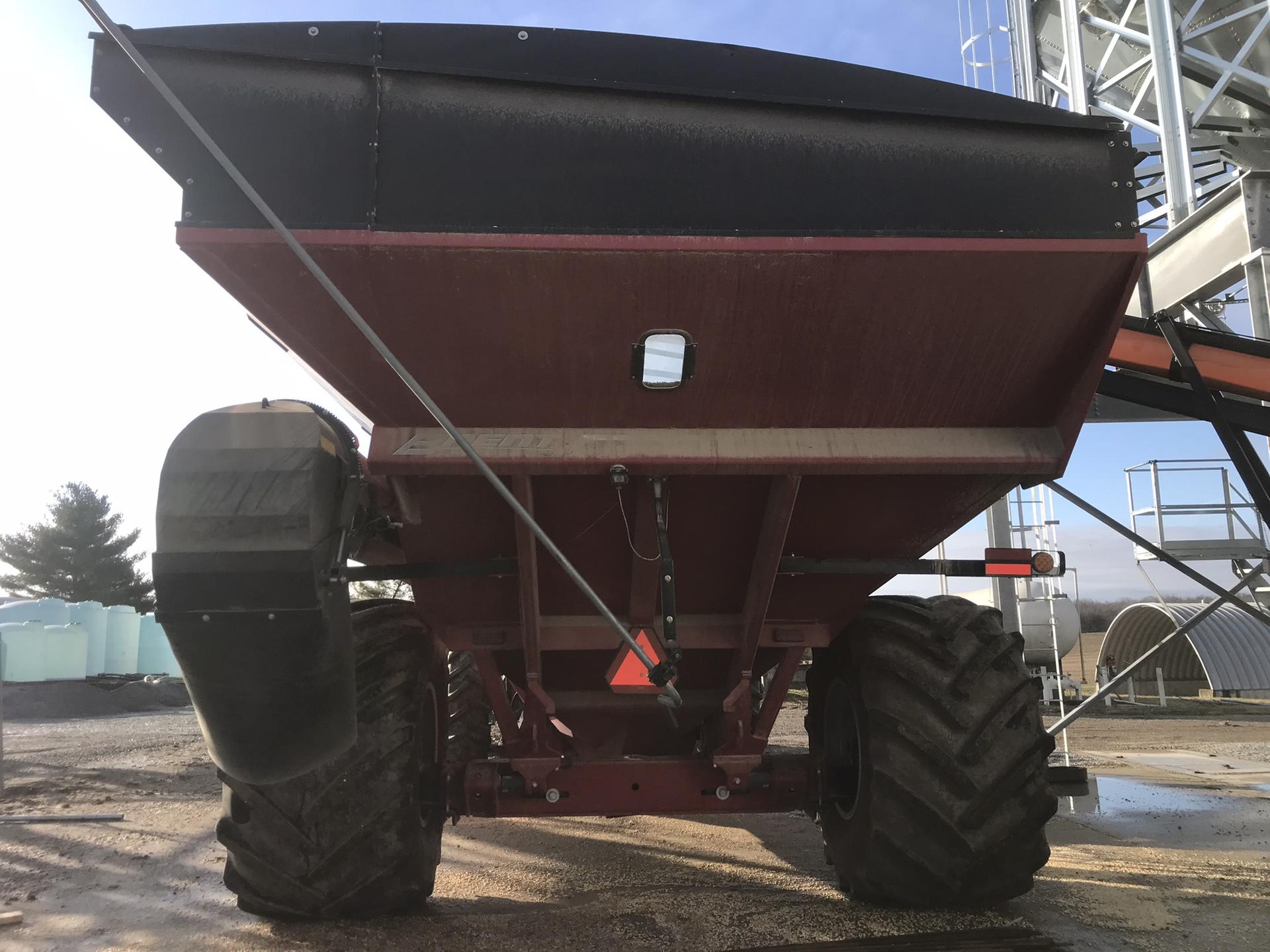 2019 Brent v1100 Image