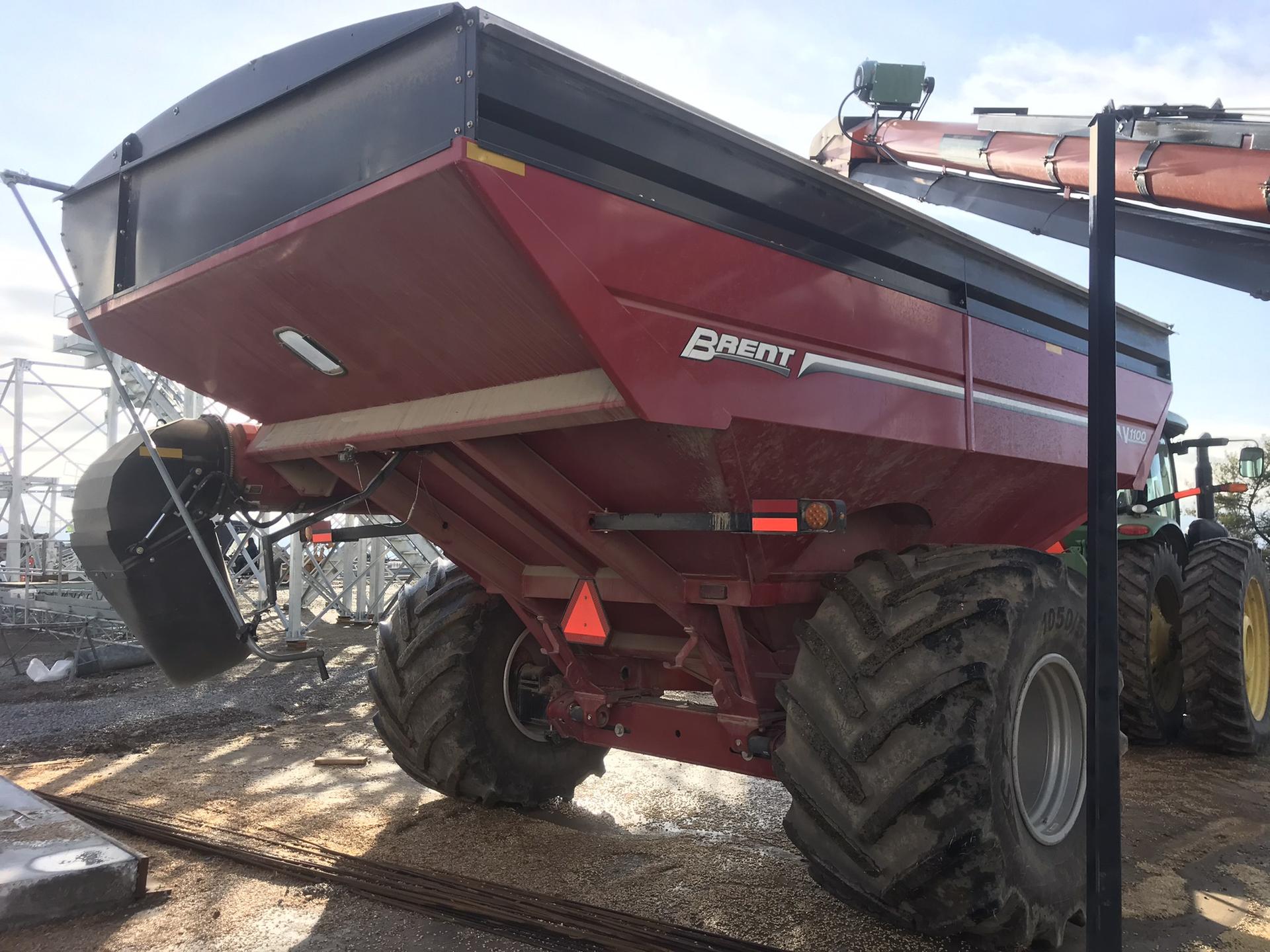 2019 Brent v1100 Image