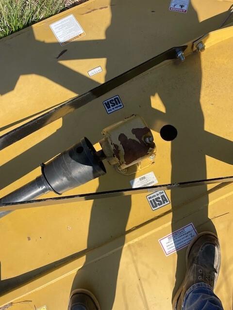 2021 King Kutter 5′ Lift Cutter 40 HP Image