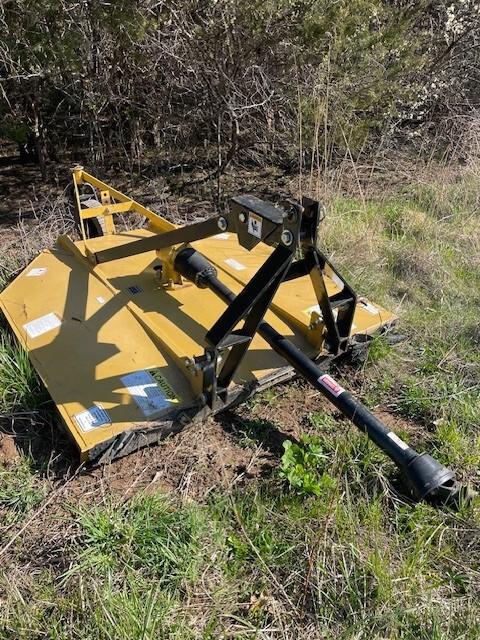 2021 King Kutter 5′ Lift Cutter 40 HP Image