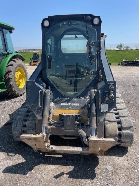 2023 John Deere 317G Image