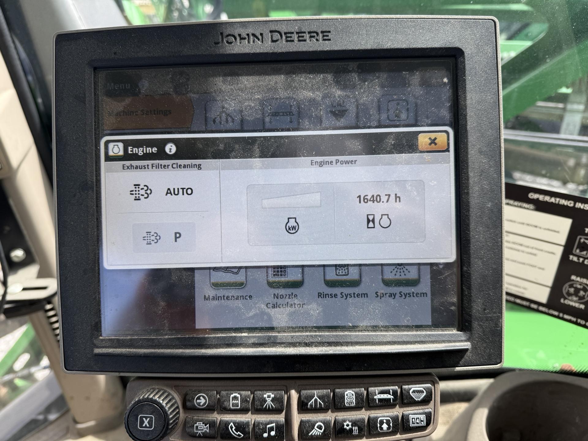 2021 John Deere R4044 Image