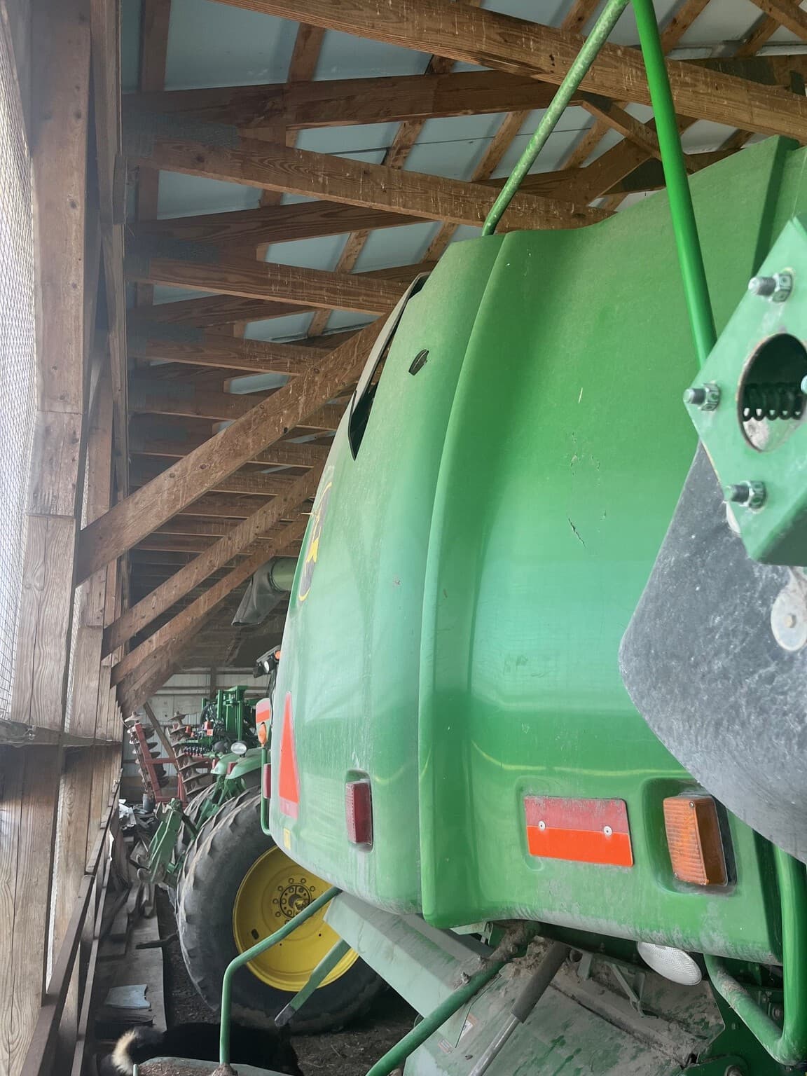 2004 John Deere 9560 STS Image