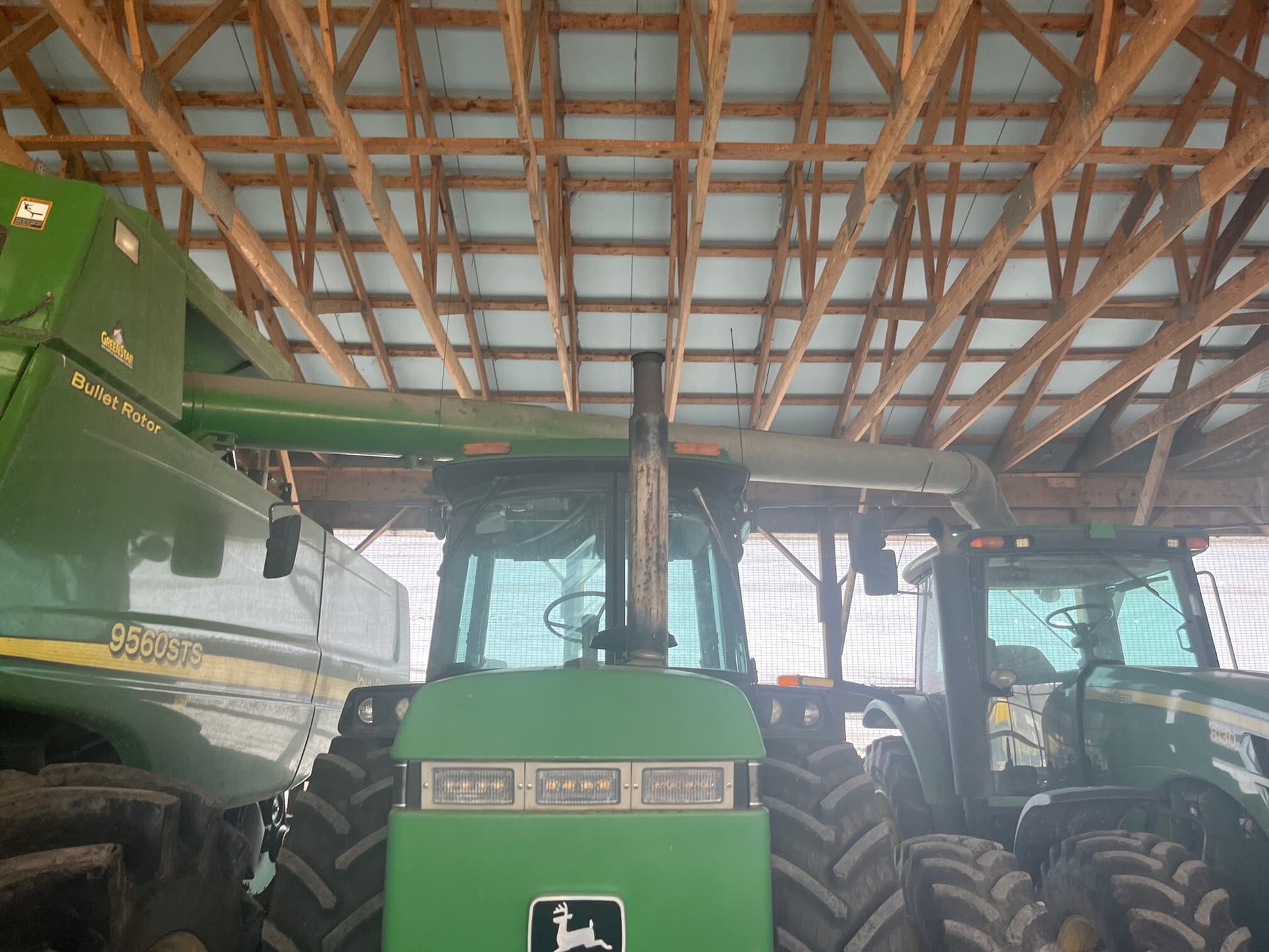 2004 John Deere 9560 STS Image