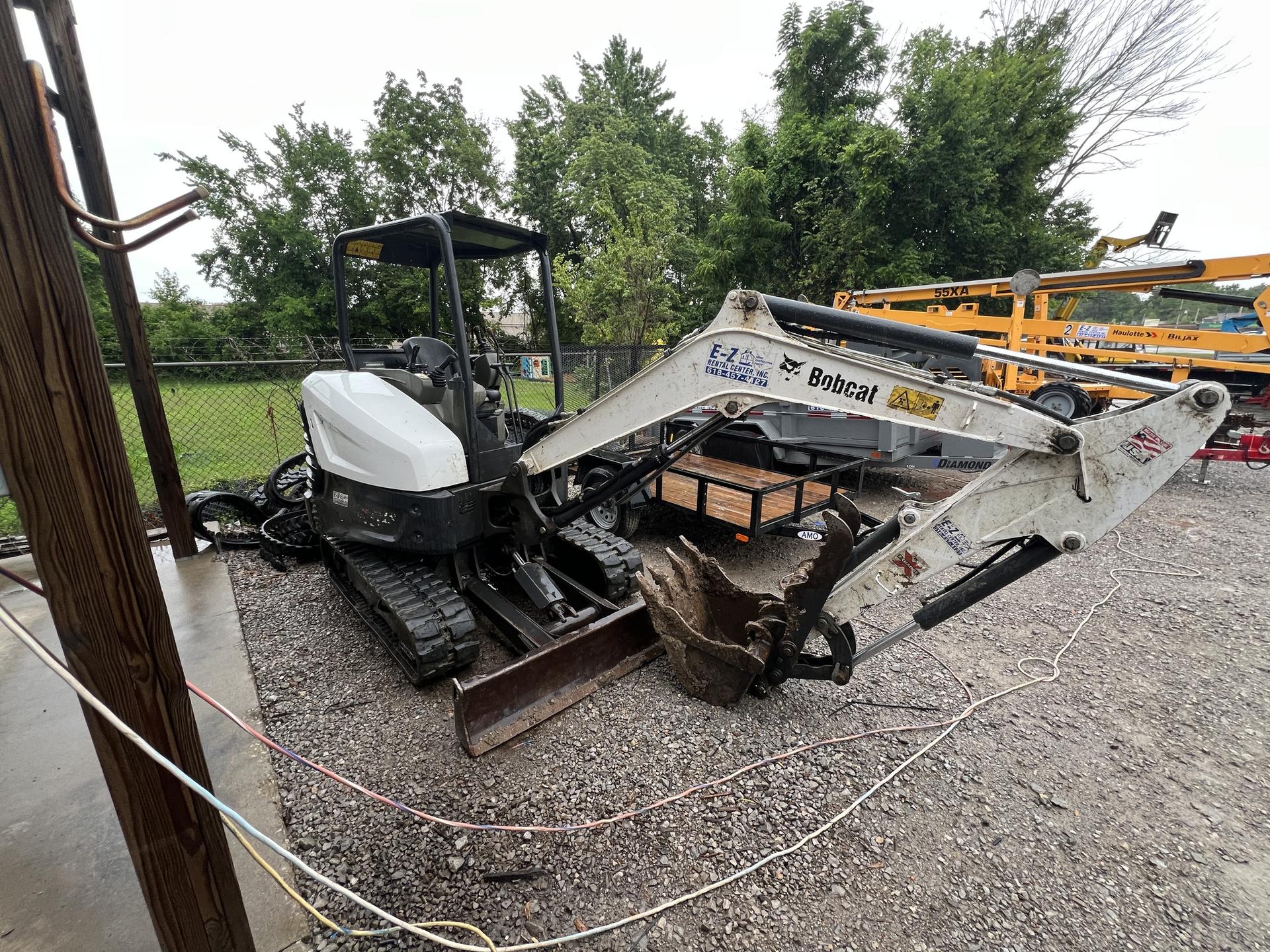 2019 Bobcat E32 Image