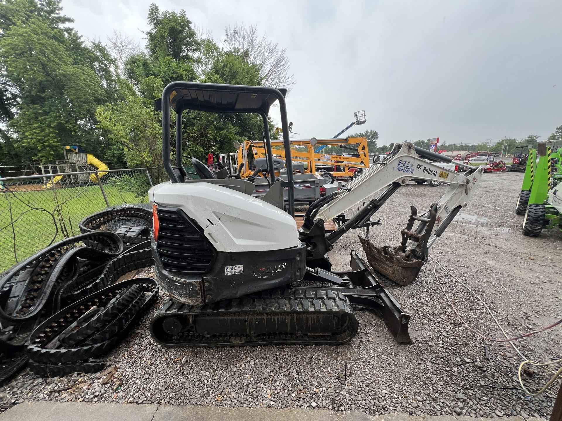2019 Bobcat E32 Image