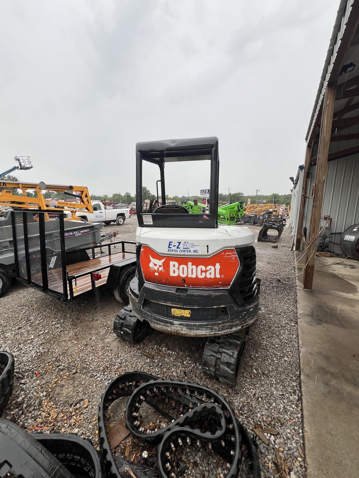 2019 Bobcat E32 Image