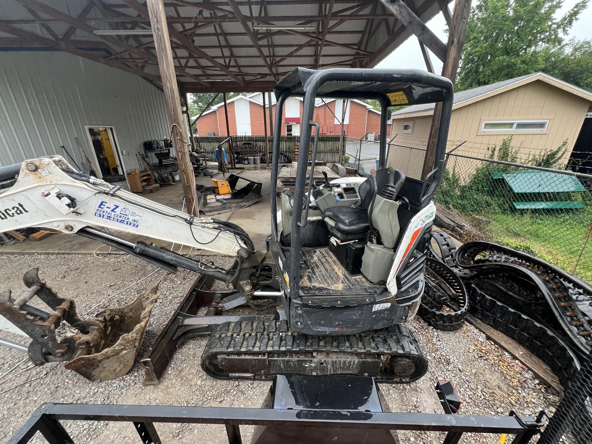 2019 Bobcat E32 Image