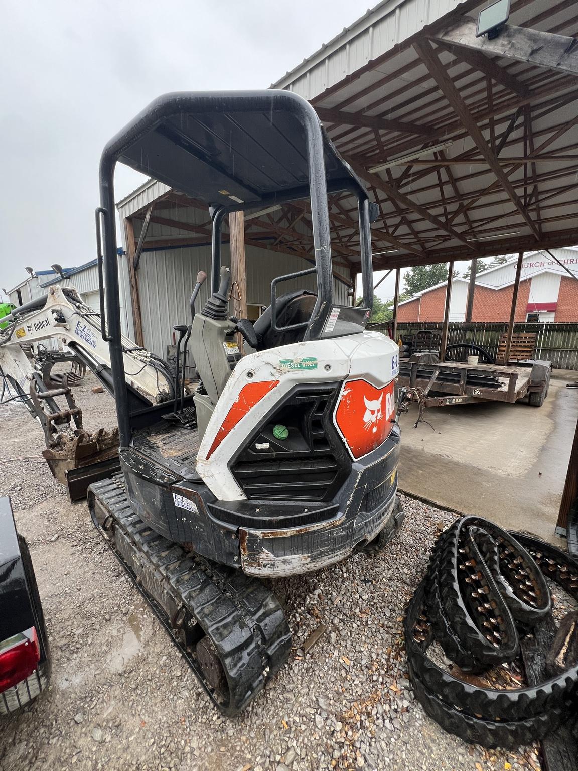 2019 Bobcat E32 Image