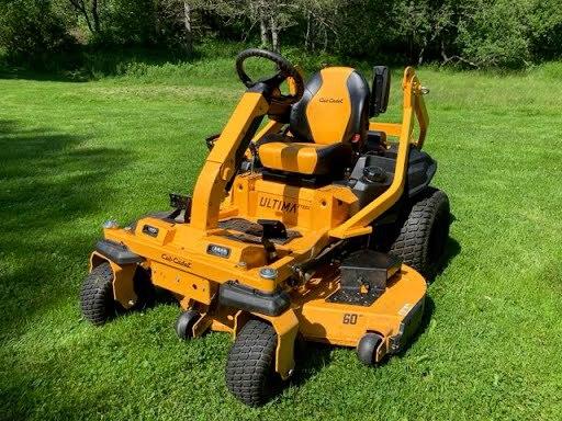 2023 Cub Cadet ZTXS4 60 Image