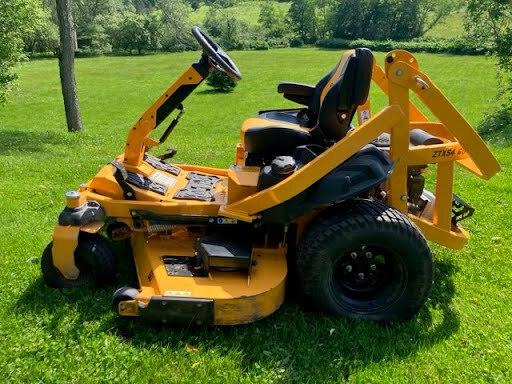 2023 Cub Cadet ZTXS4 60 Image