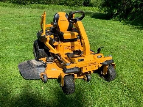 2023 Cub Cadet ZTXS4 60 Image