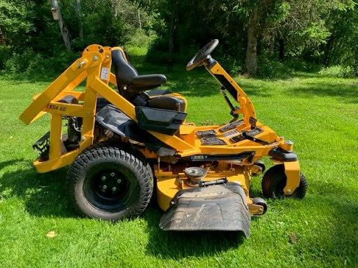 2023 Cub Cadet ZTXS4 60 Image
