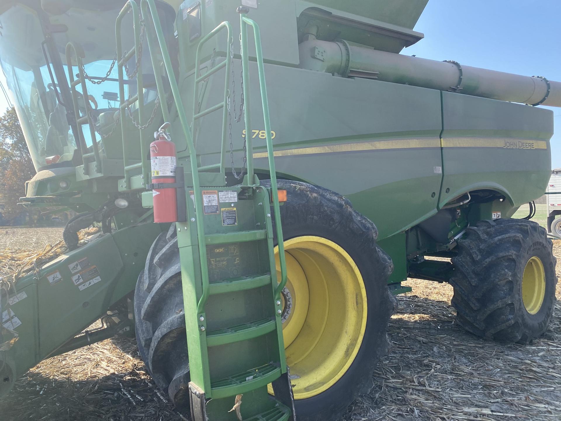 2021 John Deere S780 Image