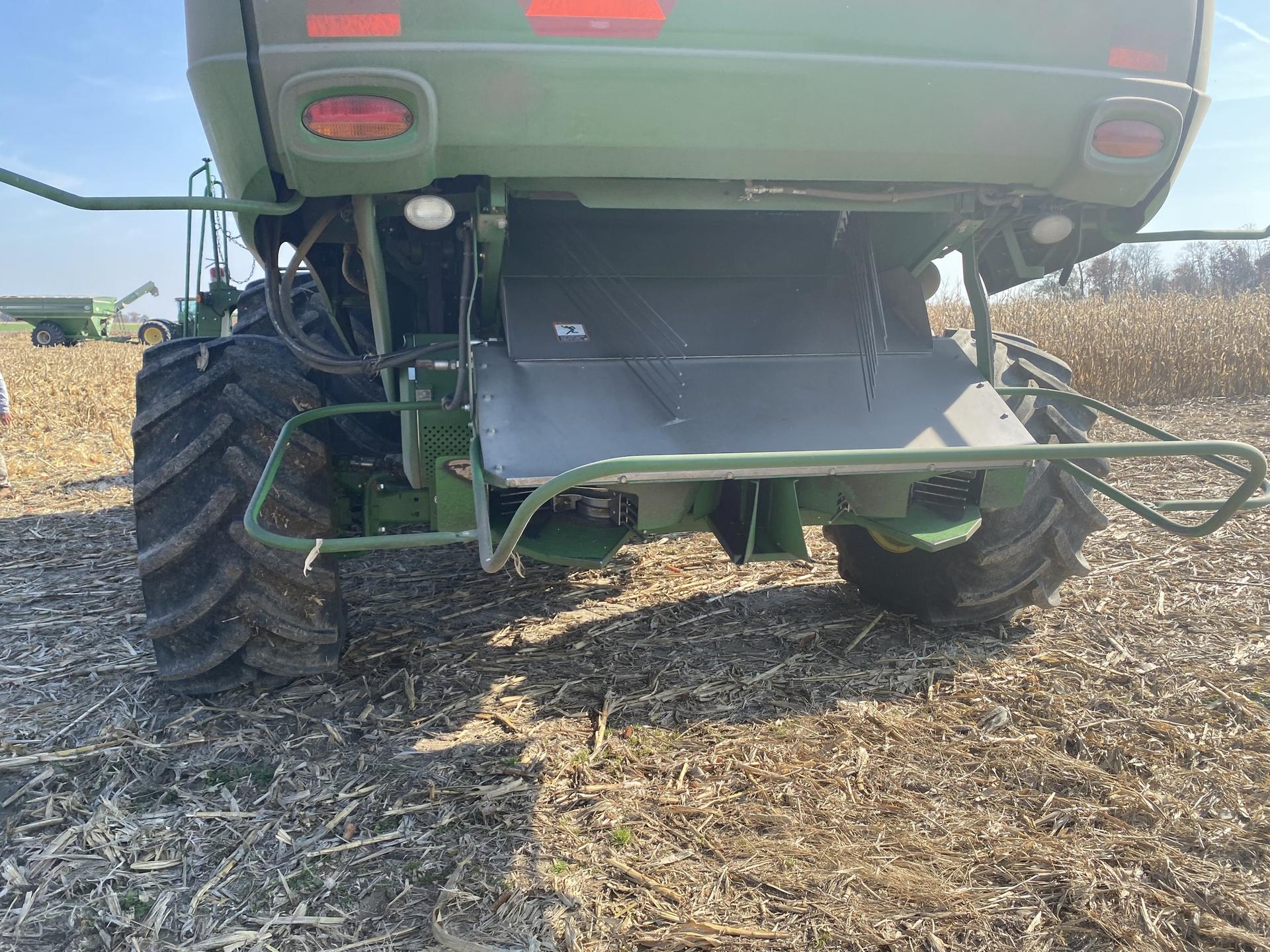 2021 John Deere S780 Image