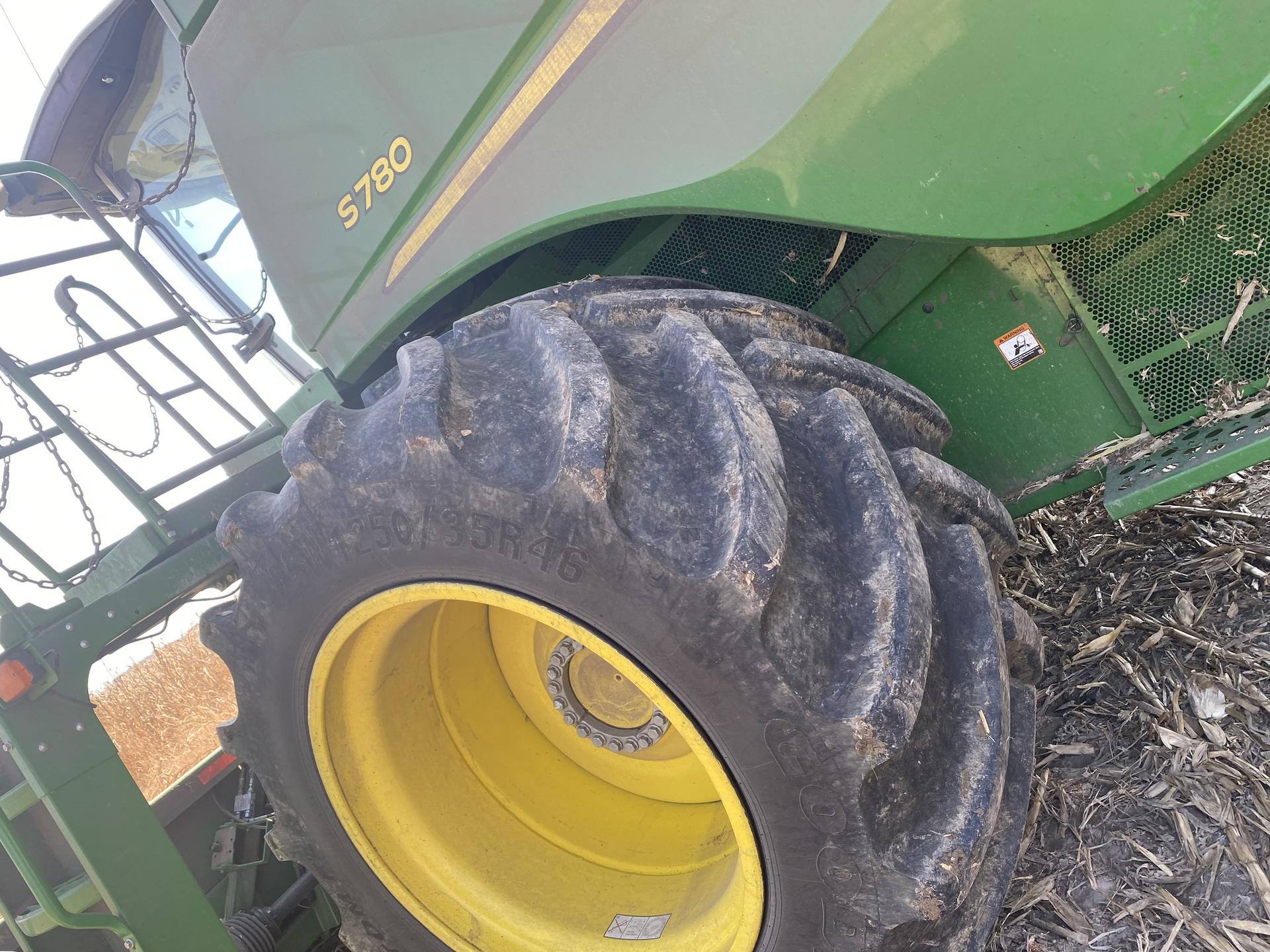 2021 John Deere S780 Image