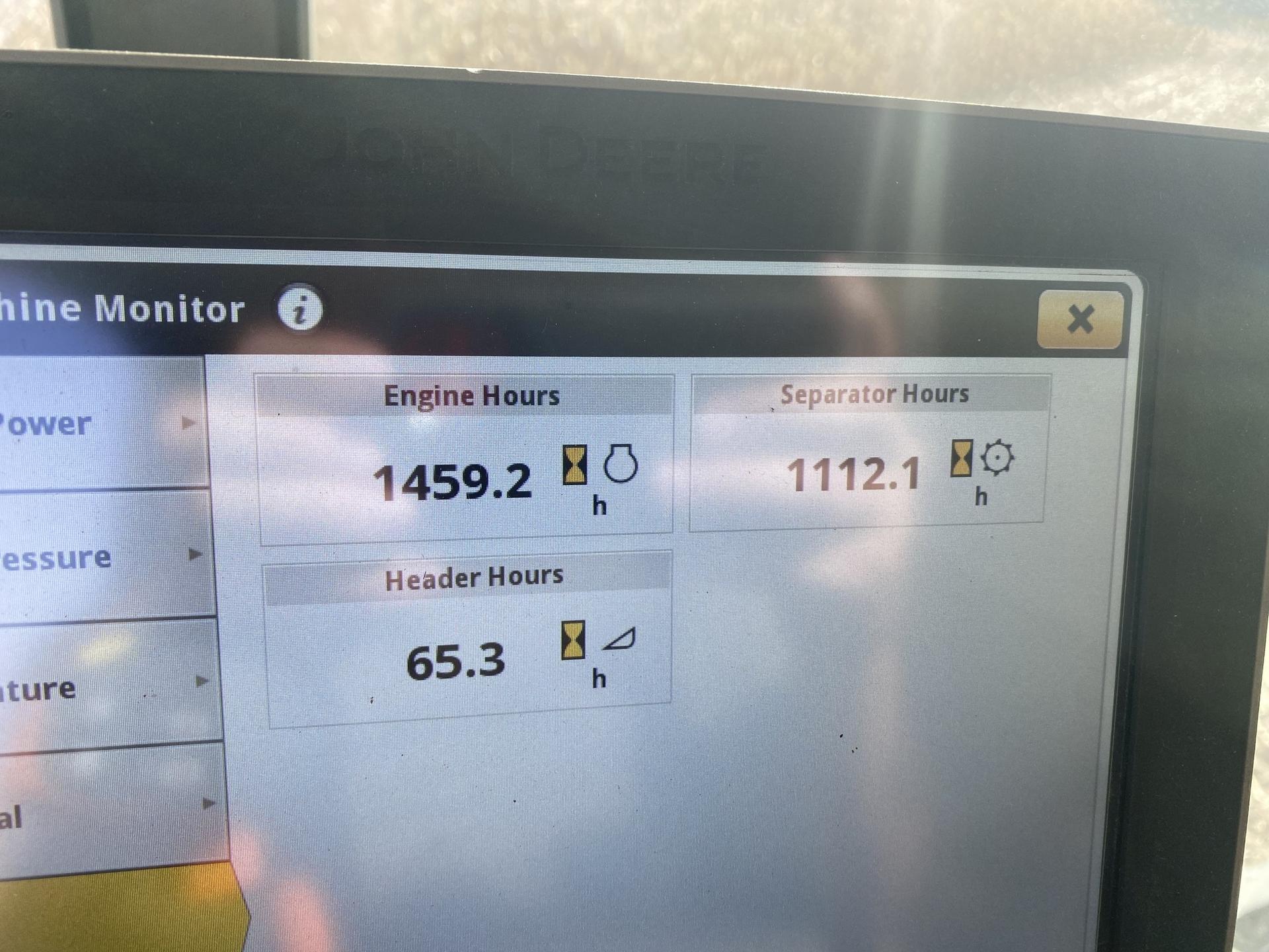 2021 John Deere S780 Image