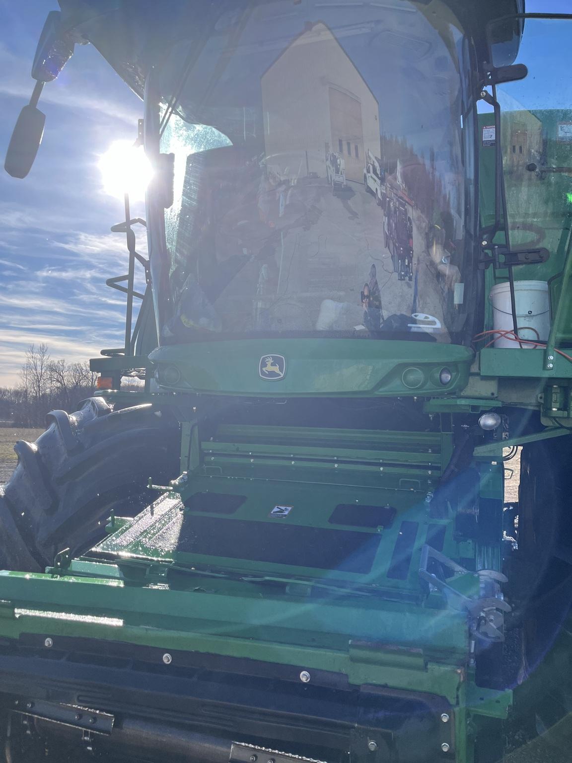 2021 John Deere S780 Image