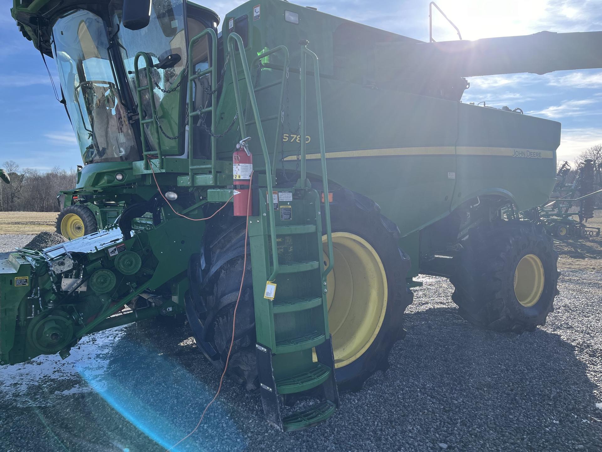 2021 John Deere S780 Image