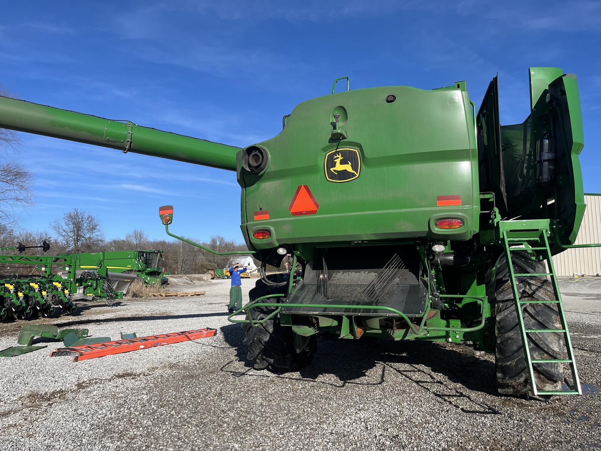 2021 John Deere S780 Image
