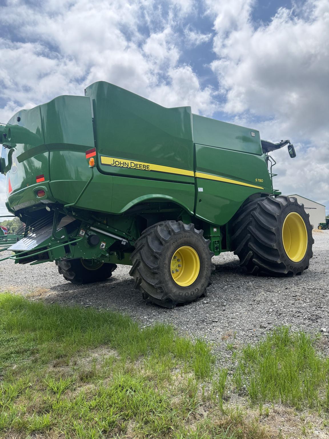 2021 John Deere S780 Image