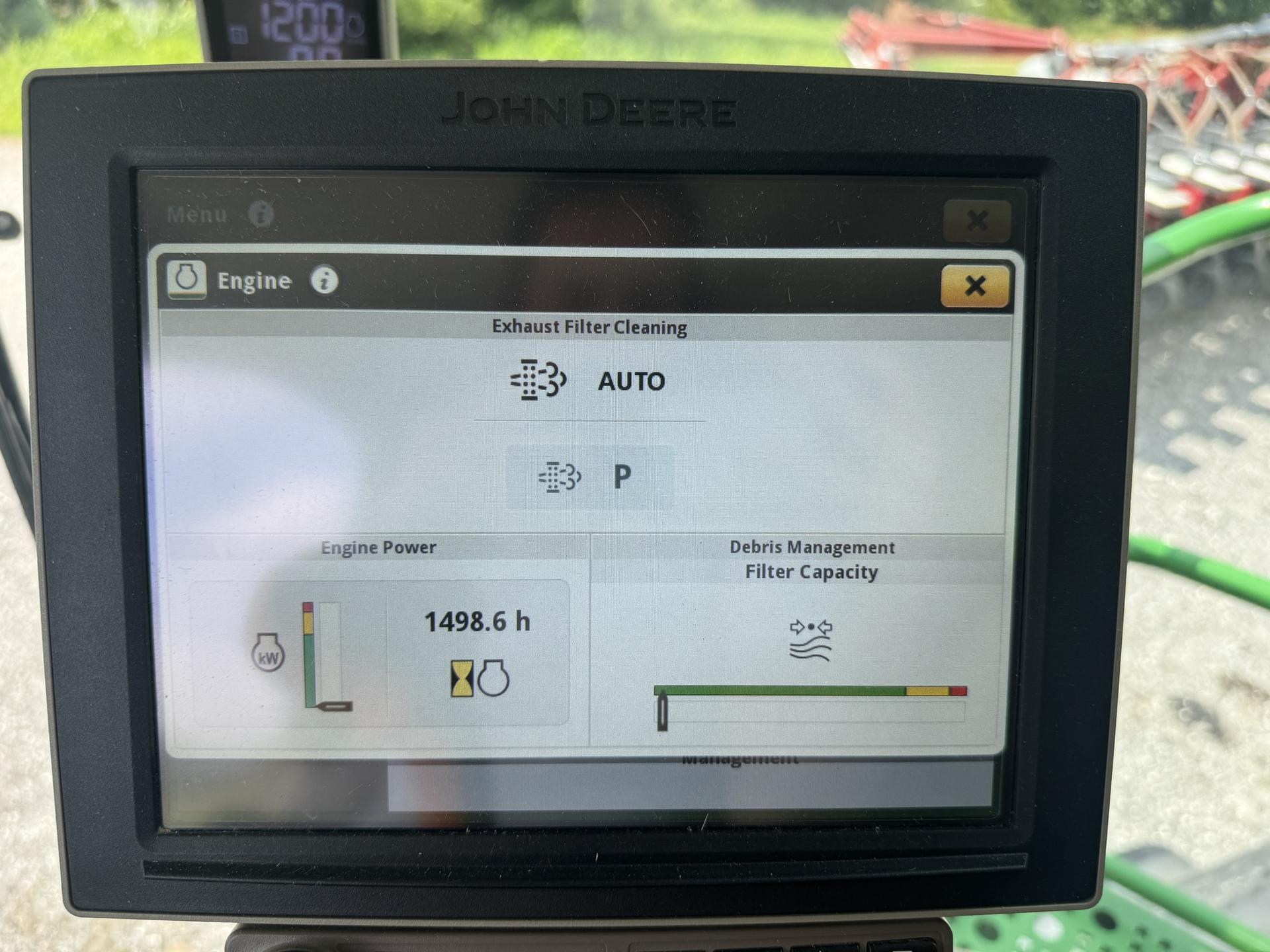 2021 John Deere S780 Image
