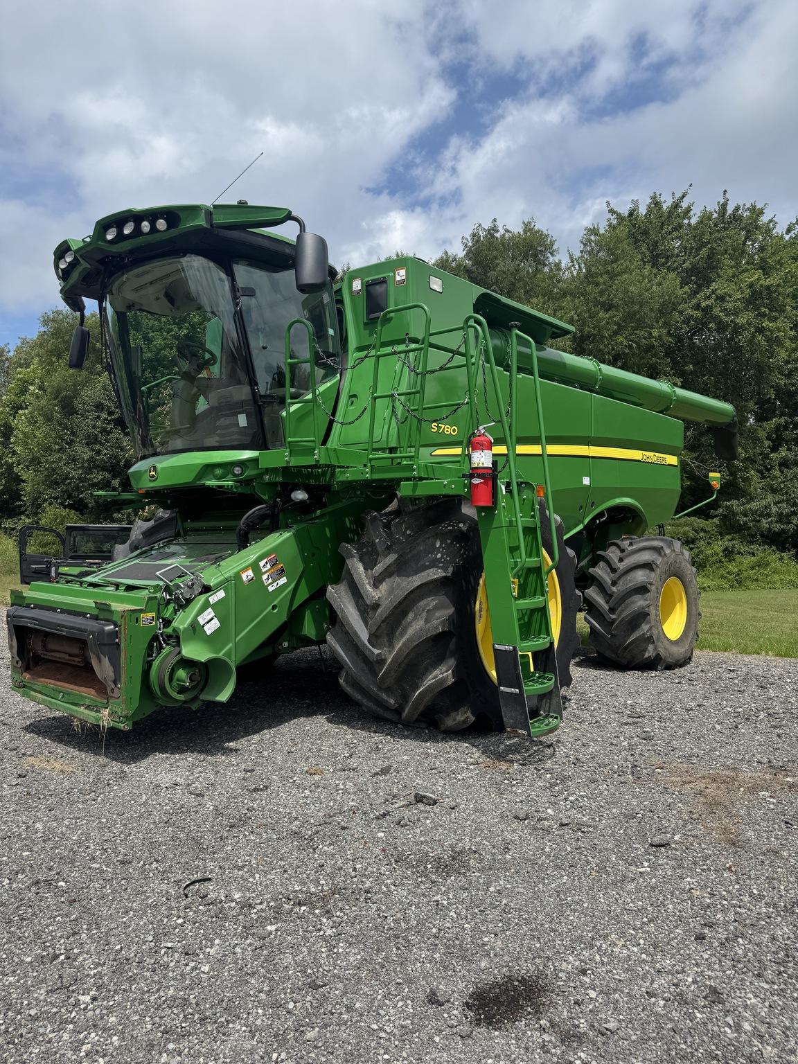2021 John Deere S780 Image