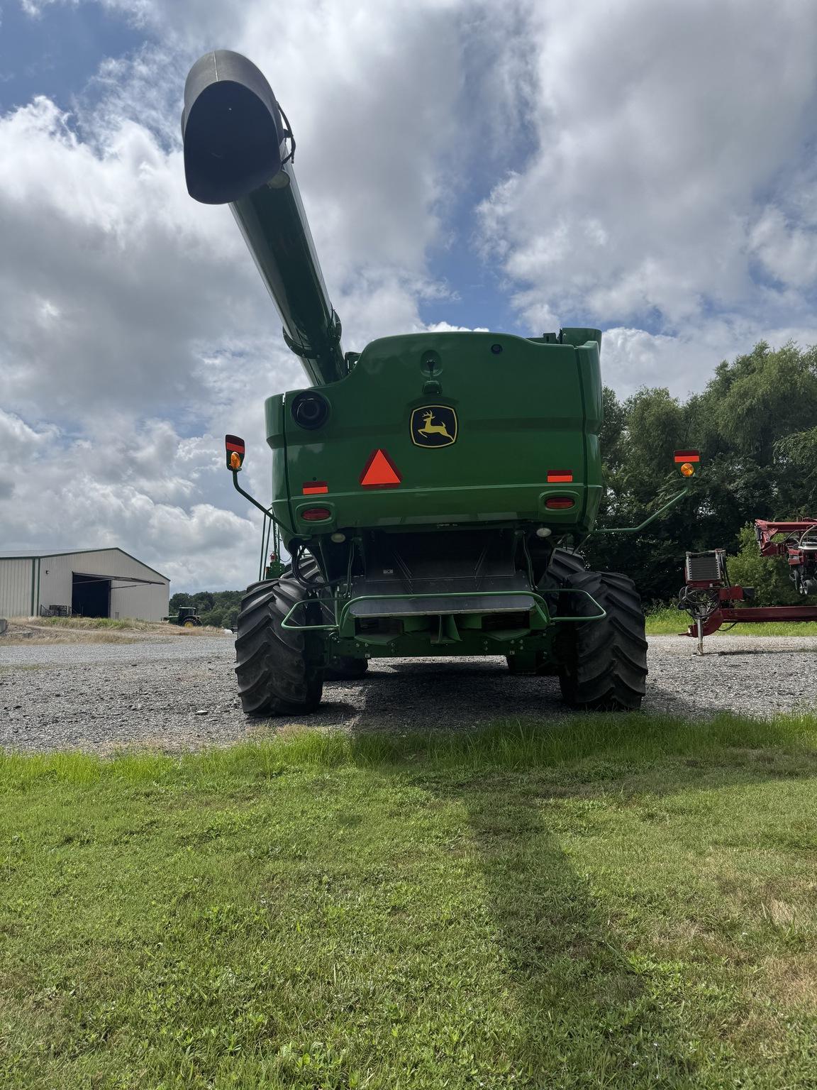2021 John Deere S780 Image