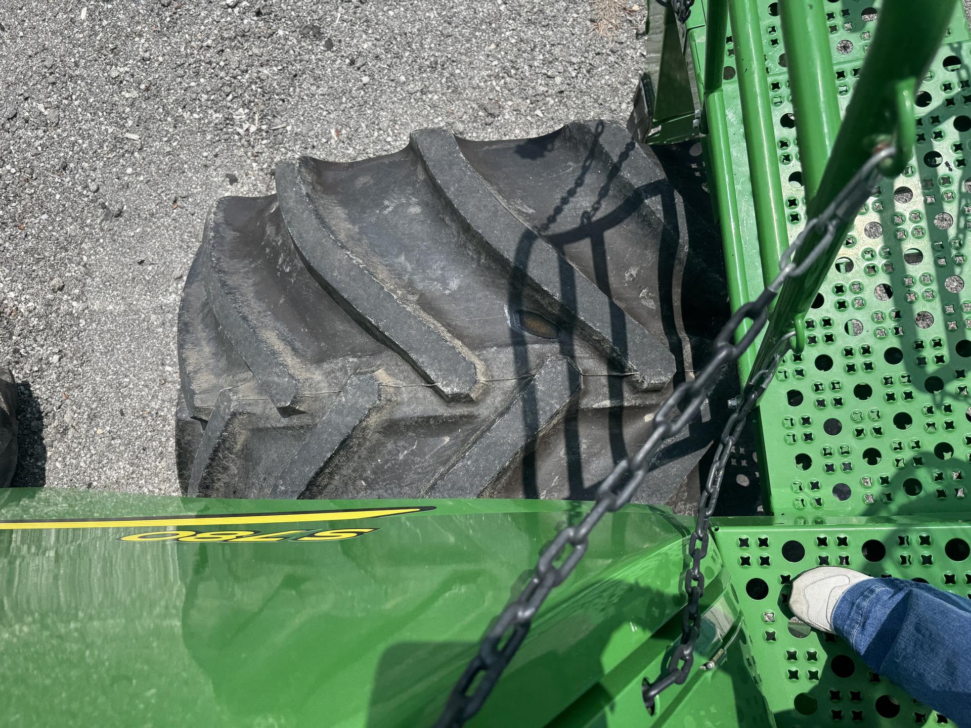 2021 John Deere S780 Image