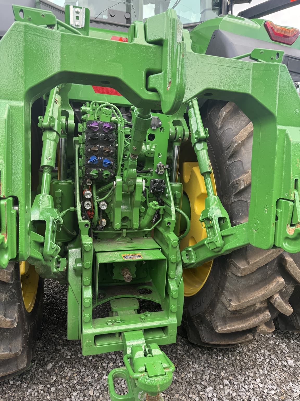 2024 John Deere 8R 250 Image