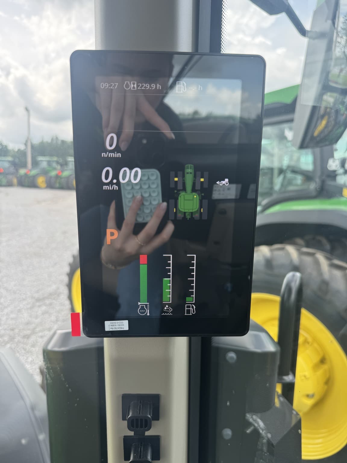 2024 John Deere 8R 250 Image
