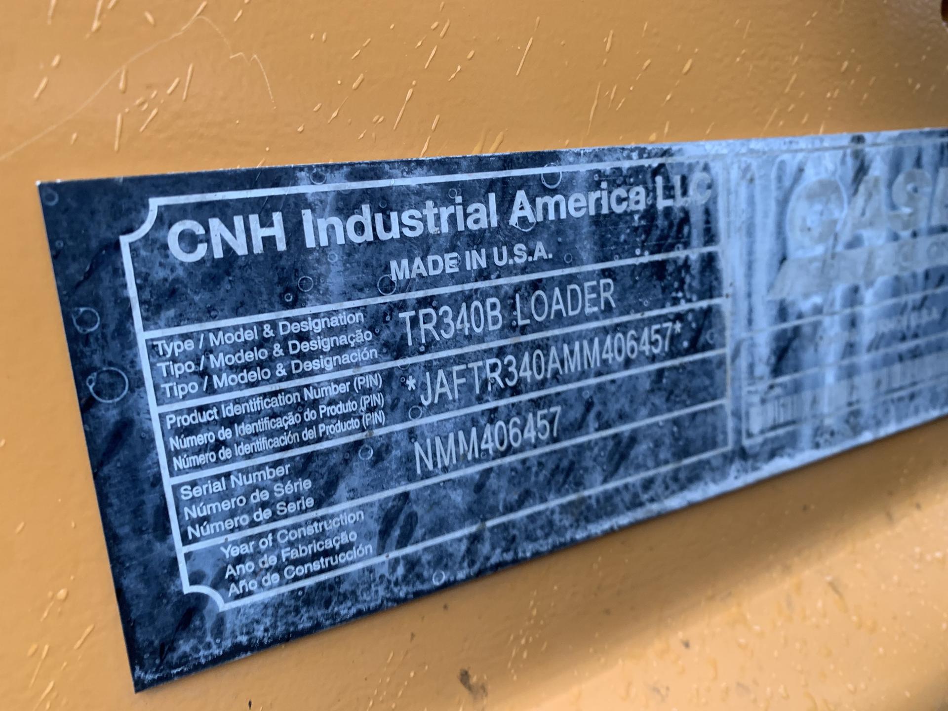 2021 Case TR340B Image