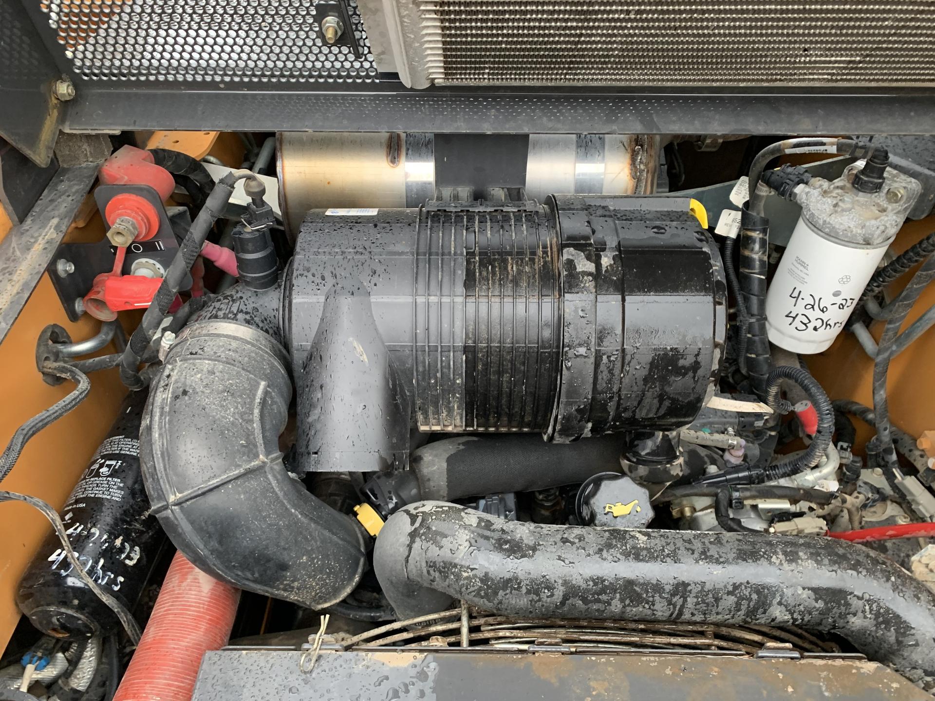 2021 Case TR340B Image