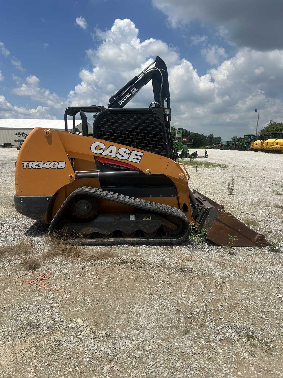 2021 Case TR340B Image
