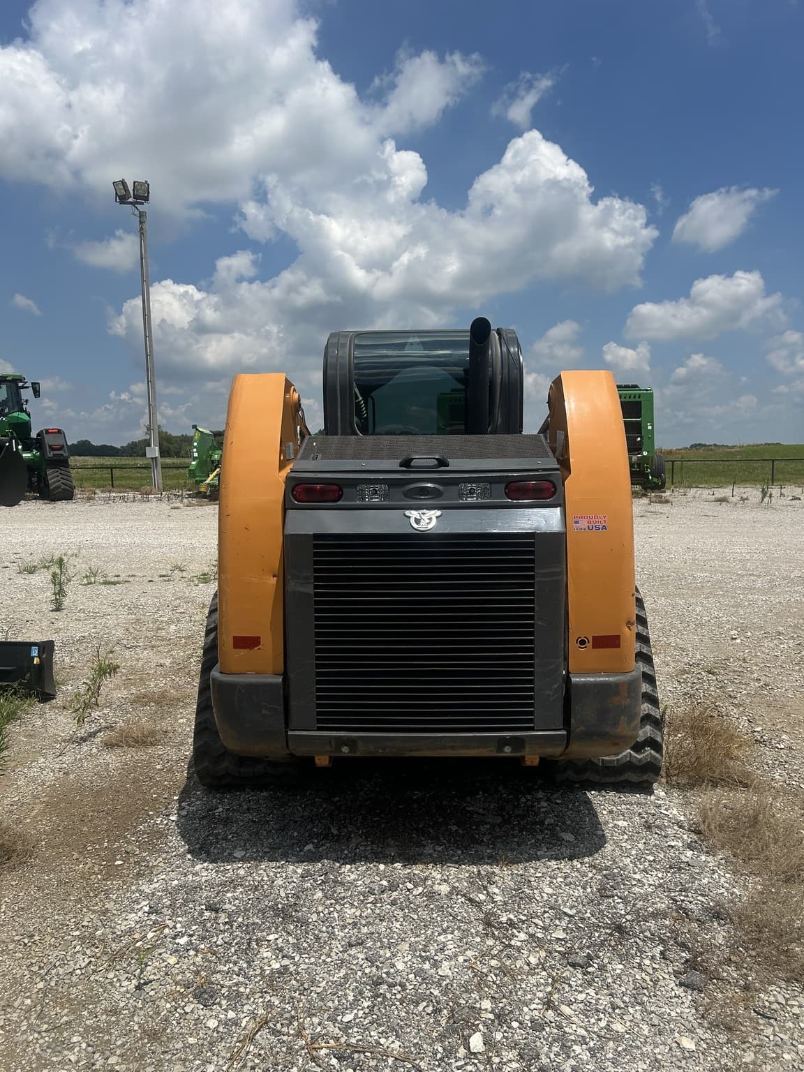 2021 Case TR340B Image