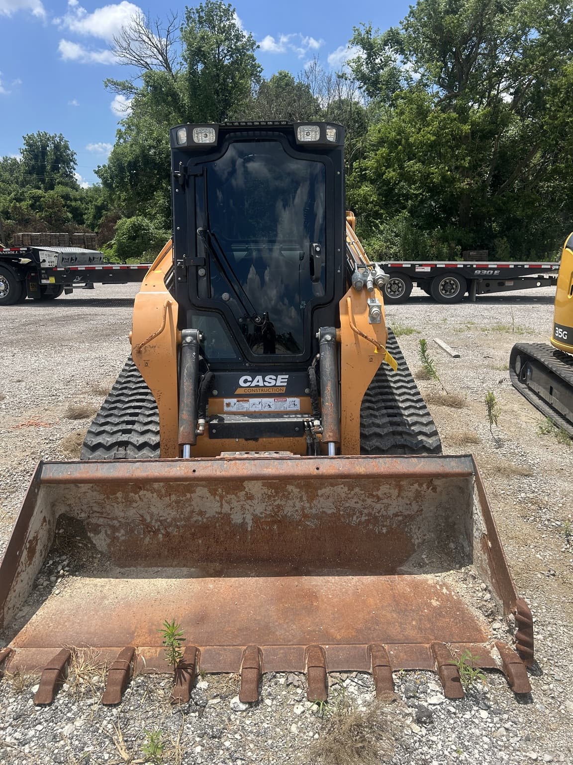 2021 Case TR340B Image